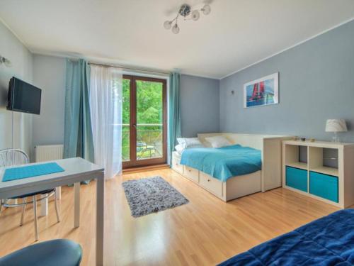 Victus Apartamenty, Apartament Nordic