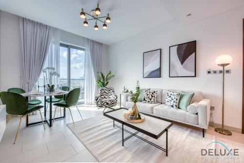 Notable 2BR at Sobha Hartland Greens MBR City by Deluxe Holiday Homes, Dubai
