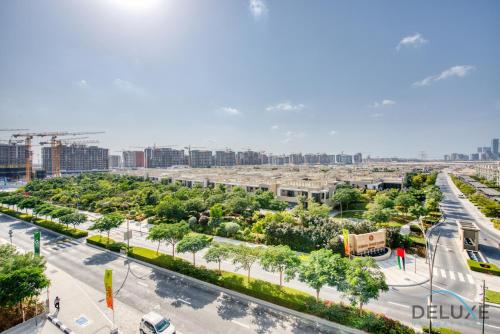 Notable 2BR at Sobha Hartland Greens MBR City by Deluxe Holiday Homes, Dubaj (fotografie 8)