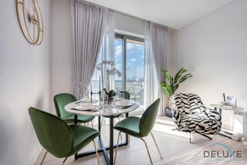Notable 2BR at Sobha Hartland Greens MBR City by Deluxe Holiday Homes, Dubaj (fotografie 3)