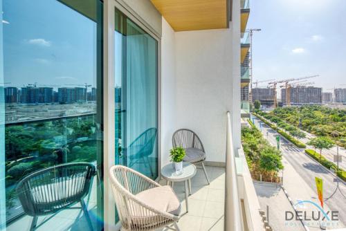 Notable 2BR at Sobha Hartland Greens MBR City by Deluxe Holiday Homes, Dubaj (fotografie 7)