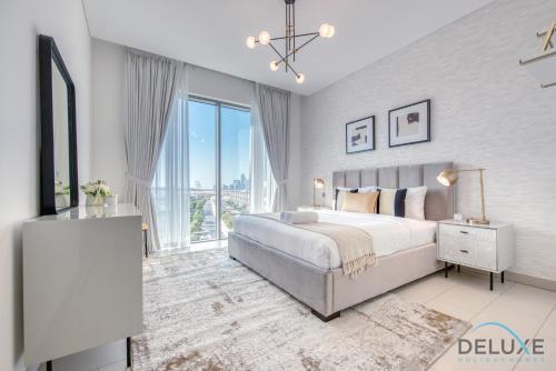 Notable 2BR at Sobha Hartland Greens MBR City by Deluxe Holiday Homes, Dubaj (fotografie 2)