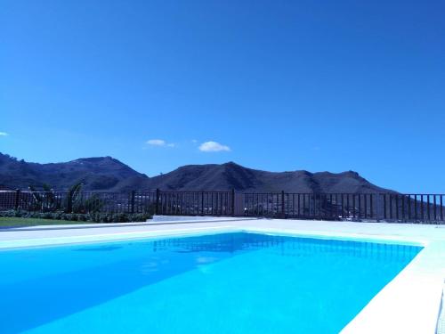 129 Villa Tea TEGUESTE by Sunkeyrents gîte à louer El Portezuelo