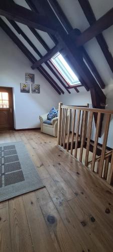 A pretty one bedroomed gite in rural Berry Province