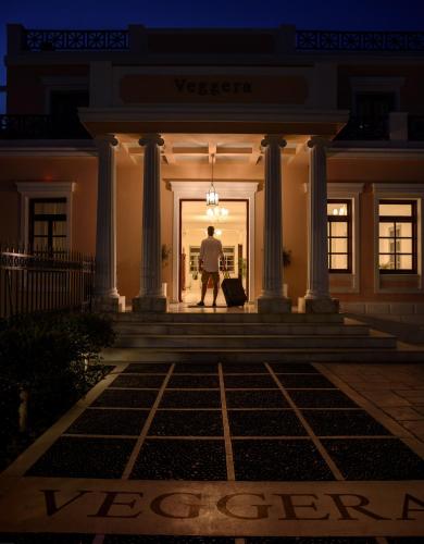 Veggera Beach Hotel - main image