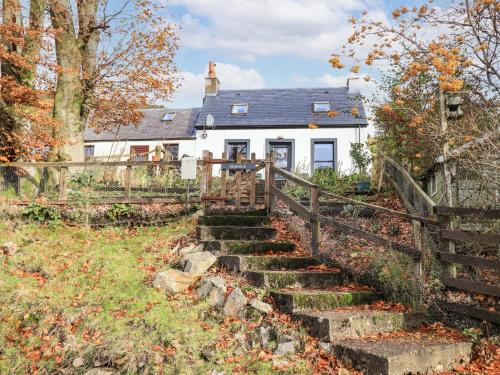 Braeside gîte à louer Wanlock Water