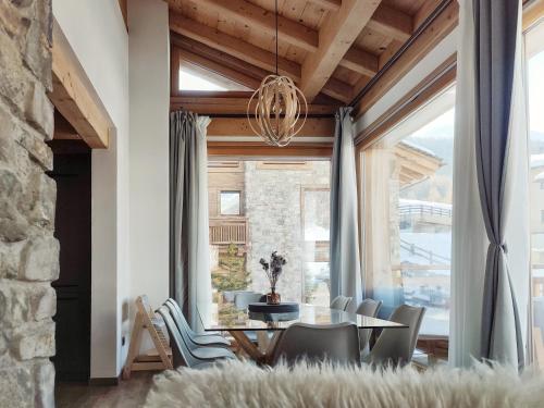 Nix & Nivis Chalet, Livigno (Foto 8)