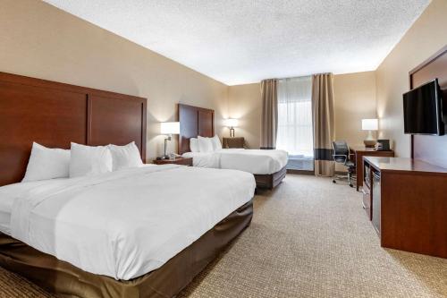 Comfort Inn in Louisville, USA