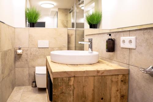 Fürdőszoba, Smart Resorts Haus Opal Ferienwohnung 405 in Neuastenberg