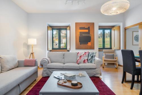 WHome Ajuda 31 Premium w/ Elevator & Parking, Lisabon
