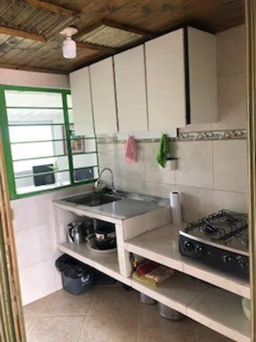 CASITA DE CAMPO