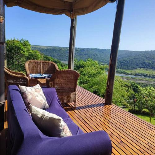 African Sunset Villa