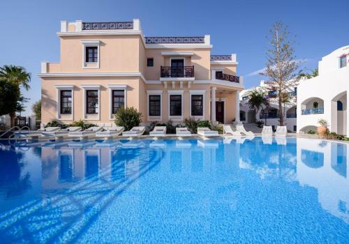 Veggera Beach Hotel, سانتوريني