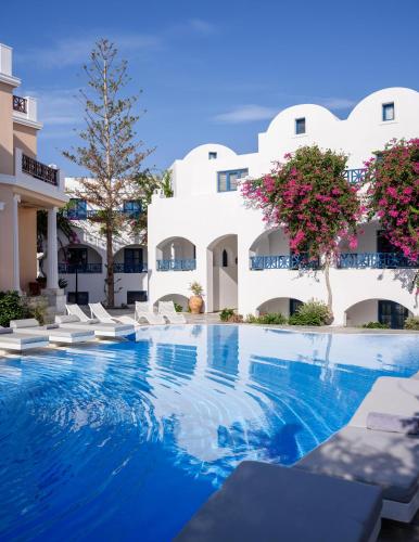 Veggera Beach Hotel - Santorini
