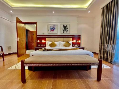 Photo - Base Ethiopia International Hotel