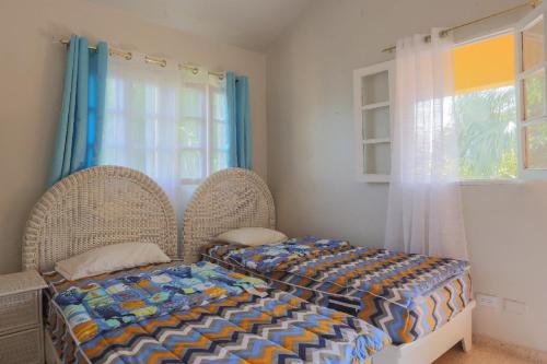 Cozy Villa in Villas Bavaro with private beach acc