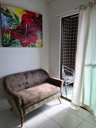 Flat próximo à UFPE (Flat proximo a UFPE) in Varzea