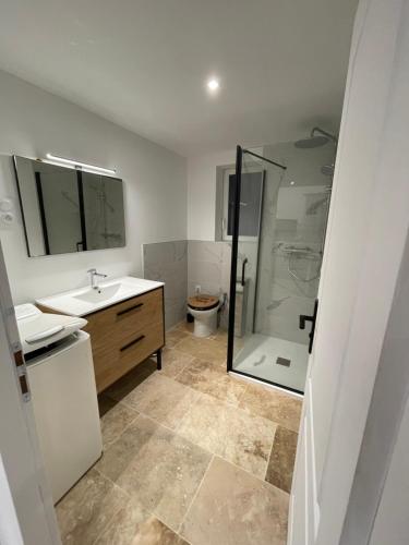 Appartement indépendant chez l’habitant - Agmé
