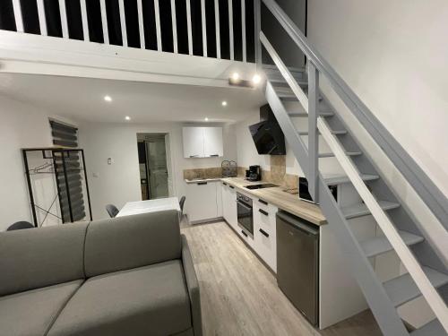 Appartement indépendant chez l’habitant