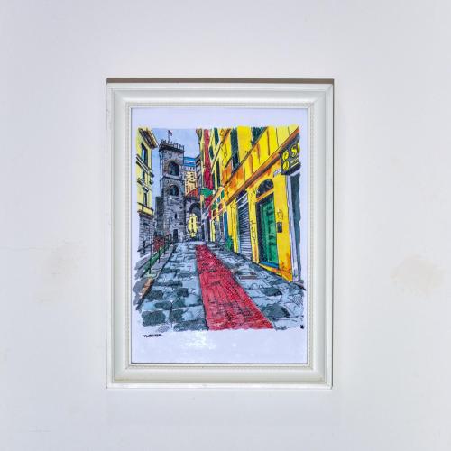 2-room appartment near the Aquarium, fast WIFI