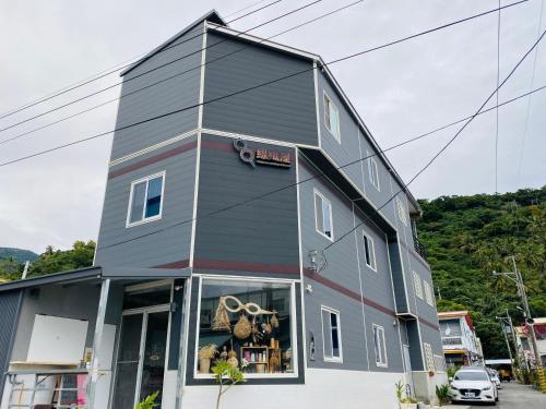 太麻里金崙線織屋背包房Line Weaving House B&B Taitung