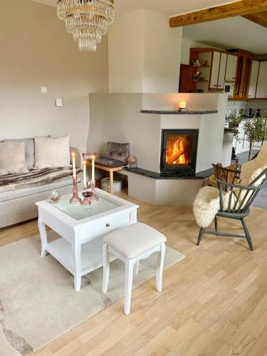  Haus zum schlafenden Riesen, Unterkunft in Sankt Andrä im Lungau