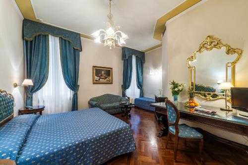 Locanda Sant'Agostin, Венеция (фото 9)
