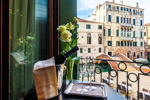 Locanda Sant'Agostin, Венеция (фото 6)
