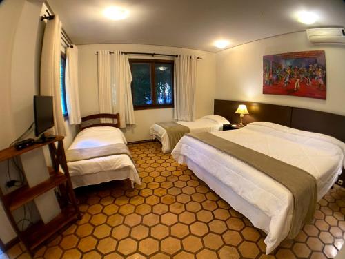 Lendas do Capão Pousada