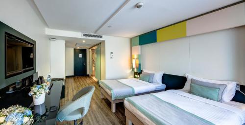The Elysium Styles Taksim, Istanbul (fotografie 9)