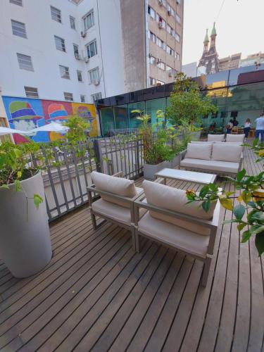 Cassa Lepage Art Hotel Buenos Aires, Buenos Aires
