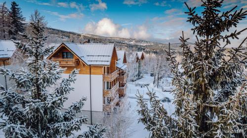 Utvendig, Green Apartments in Karpacz