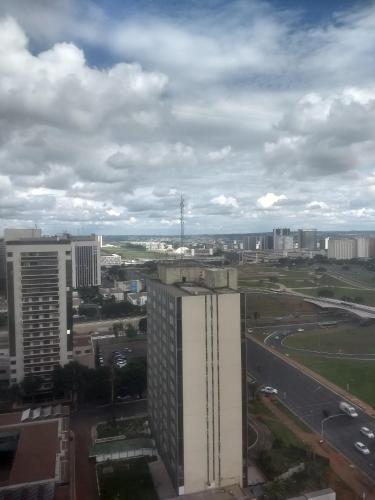 Flat Mercure Brasília Líder