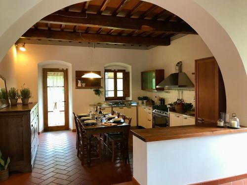 Зручності, Agriturismo Podere Filicaia in Сан - Джованні Вальдарно