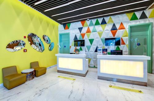 Ibis Styles İstanbul Taksim (Elysium Styles Taksim)