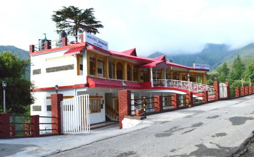 Hotel Burans Chakrata