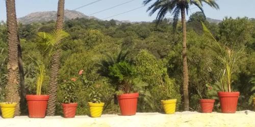 Laxmanji House Mount Abu.