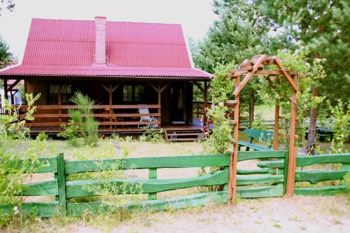 Accommodation in Stare Jabłonki