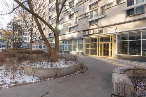Rondo ONZ Business Apartment