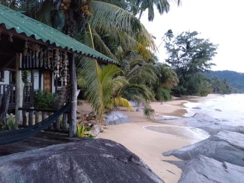 Strand, Beach House in Kampung Genting