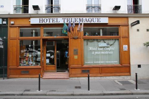 Hotel Telemaque