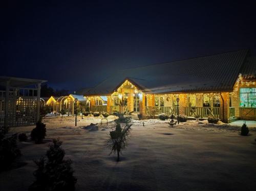 餐廳, Готельно-ресторанний комплекс Прованс парк (Готельно-рестораннии комплекс Прованс парк) in 波查伊夫