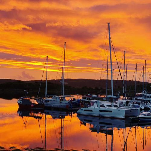 Corrie House – Craobh Haven