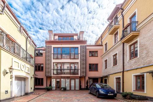 Luxury Gaono in Old Town