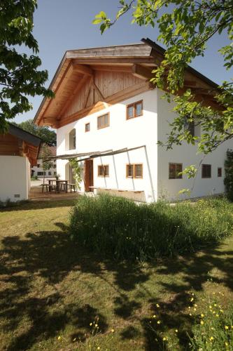 Ansitz Parstorfer in Chieming, Deutschland