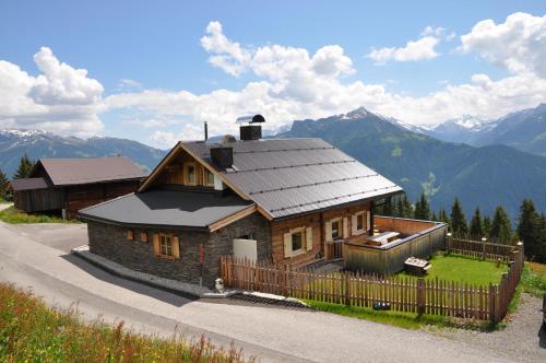 Berghütte Ahornblick - Chalet - Hippach