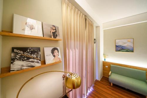 河岸好日子包棟花園民宿 河岸好日子包棟花園民宿