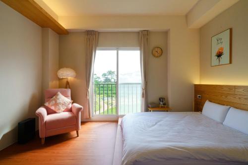 河岸好日子包棟花園民宿 河岸好日子包棟花園民宿