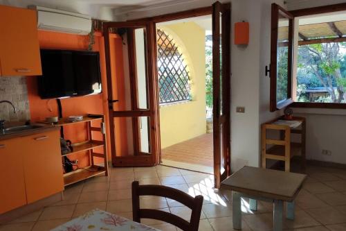 Lovely groundfloor terraced house