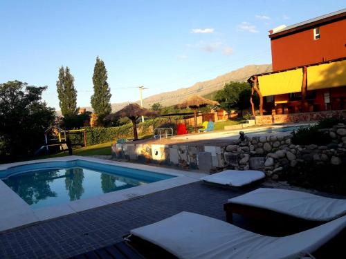 Dārzs, Sierra Magenta in Las Rabonas